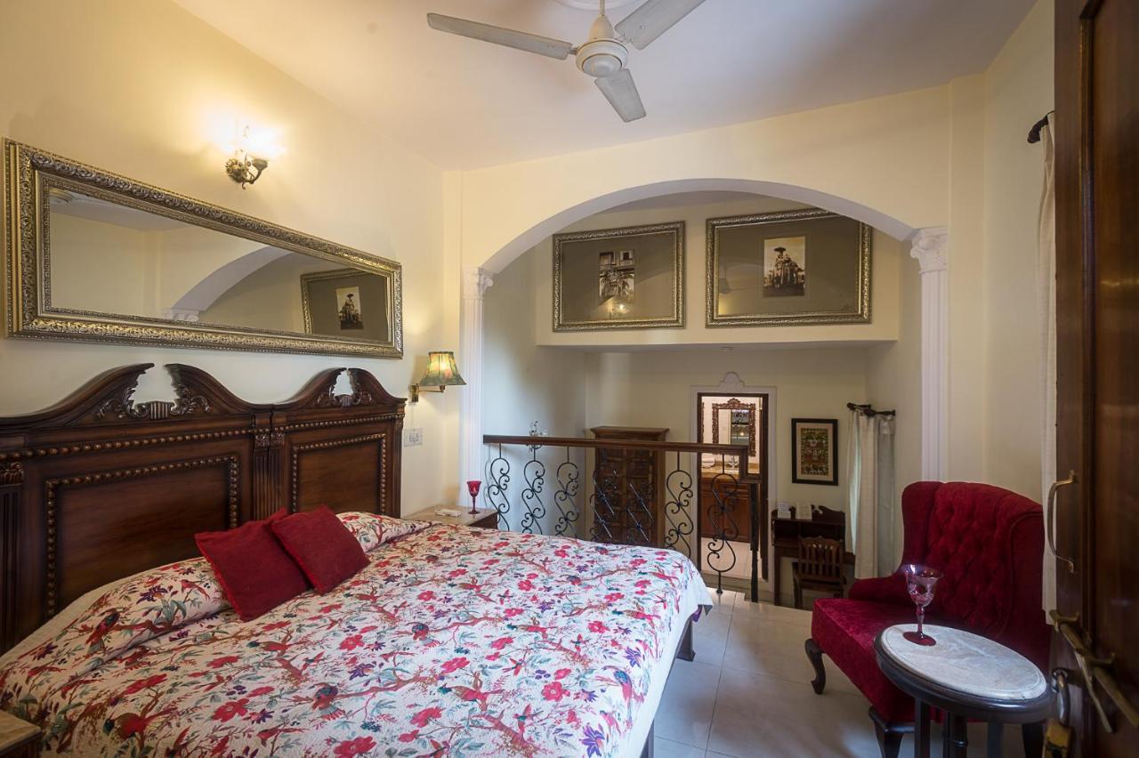 Dera Rawatsar - Heritage Hotel Jaipur Bagian luar foto